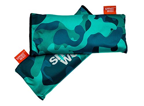 Smellwell Ambientador De Calçado Active Xl Camo Grey, No Color, One size, Vanilla, 500 Gramo