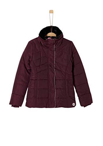 s.Oliver 73.909.51.2164 Chaqueta, Violeta (Dark Red 4938), L para Niñas