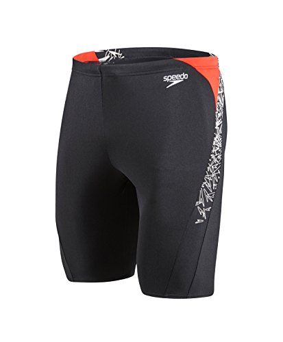 Speedo Boom Splice Jammer de hombre