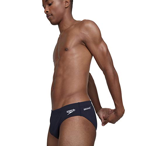 Speedo Sportsbrief Essential Endurance Traje de Baño, Hombre M (85 cm)