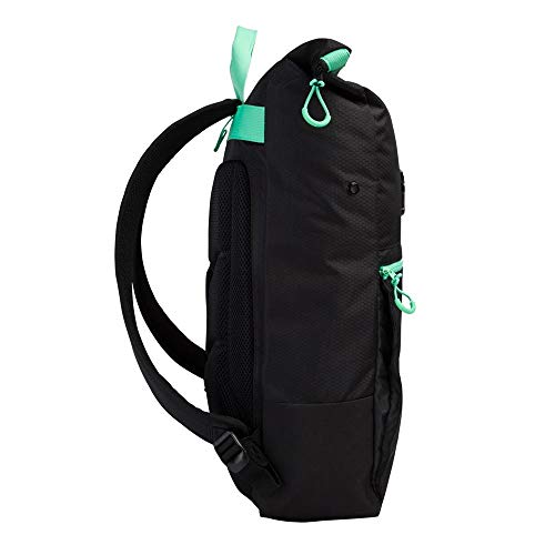 Speedo Team III Mochila, Adult Unisex, Negra, Talla única