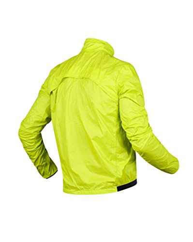 Spiuk Anatomic Paravientos, Hombre, Amarillo Fluor, XL