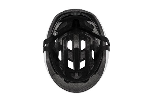 Spiuk Hiri Casco, Unisex Adulto, Negro Mate, (M-L) 58-61