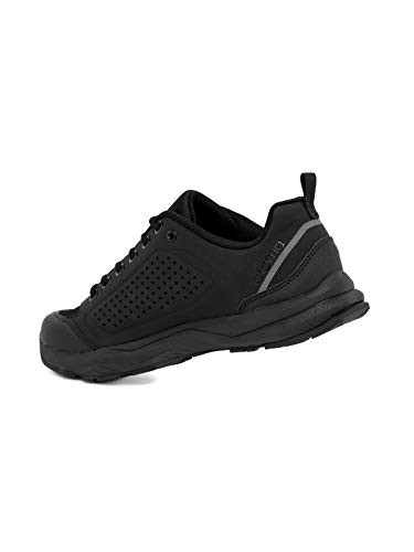 Spiuk Oroma Zapatilla, Adultos Unisex, Negro, T. 43