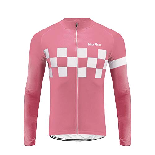 Sports Wear Bike Wear Ciclismo Maillots Conjunto para Hombre Primavera/Otoño Respirable Montar Bici Moto, Múltiples Opciones