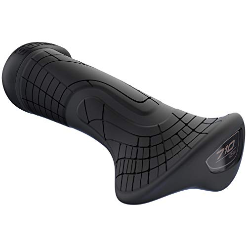 SQlab 710, M Puños, Adultos Unisex, Negro