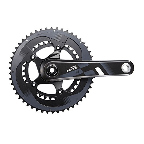 SRAM Force 22 Bielas, BB30, 170 mm, 53 x 39, Yaw, Multicolor, M