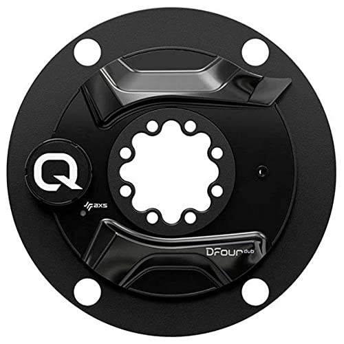 Sram Juego De Bielas Potenciometro Quarq Dzero 110 Bcd Dub 175 Mm 52x36d Carbono Negro Sin Cazoletas