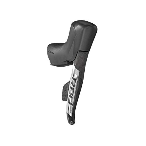 Sram MANETA Der.Moto Red ETAP AXS D1 HIDR.NEG/PLAT, Adultos Unisex, Multicolor (Multicolor), Talla Única