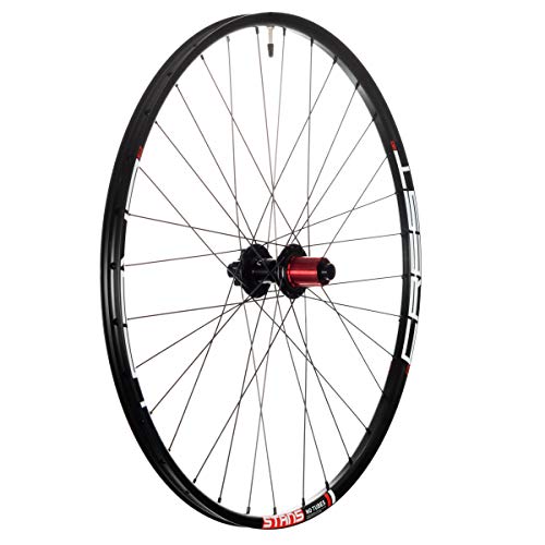 Stan's Notubes Bicicleta Unisex para Adultos ZTR Crest MK3 27,5", Color Negro