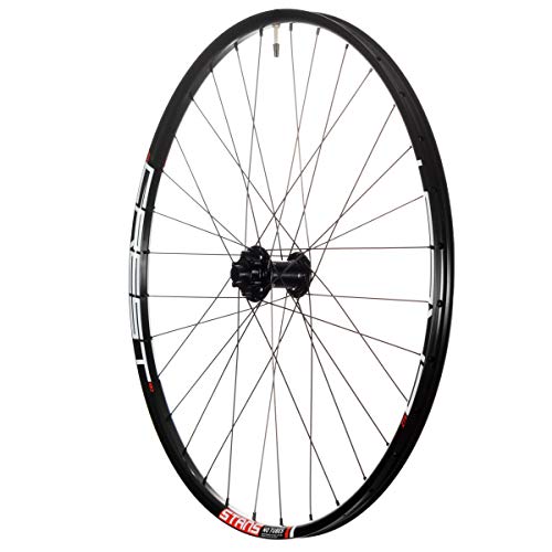 Stan's Notubes ZTR Crest MK3 29" Bicicleta de Paseo, Unisex Adulto, Negro