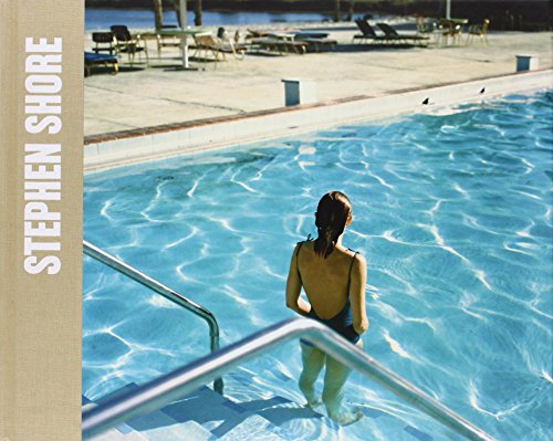 Stephen Shore (CATALOGO DE EXPOSICION)