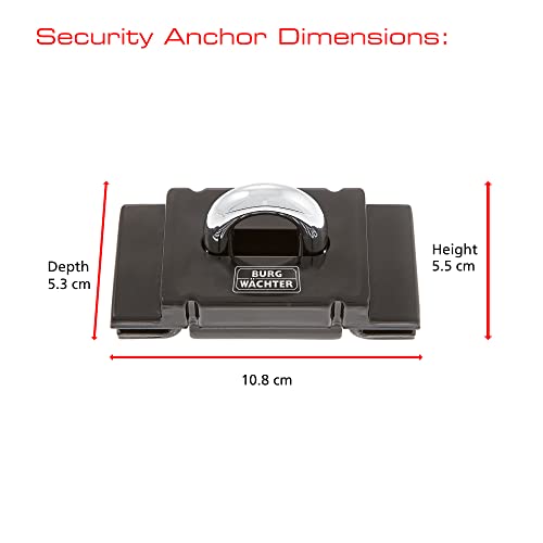 Sterling Shed anclaje de seguridad