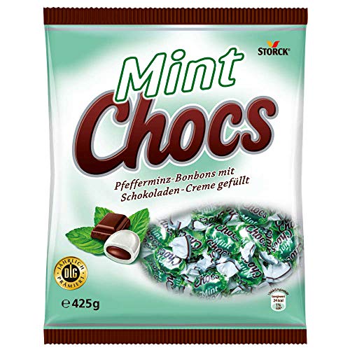 Storck Mint Chocs, 5 unidades (5 x 425 g)