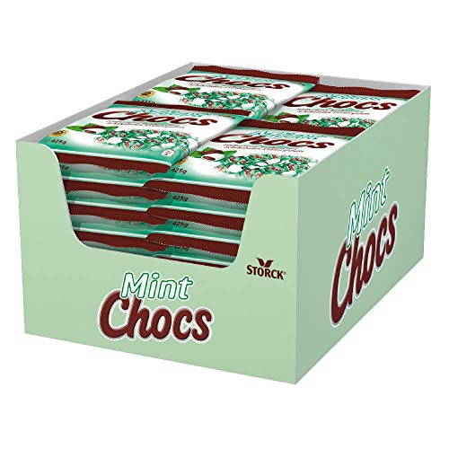 Storck Mint Chocs, 5 unidades (5 x 425 g)