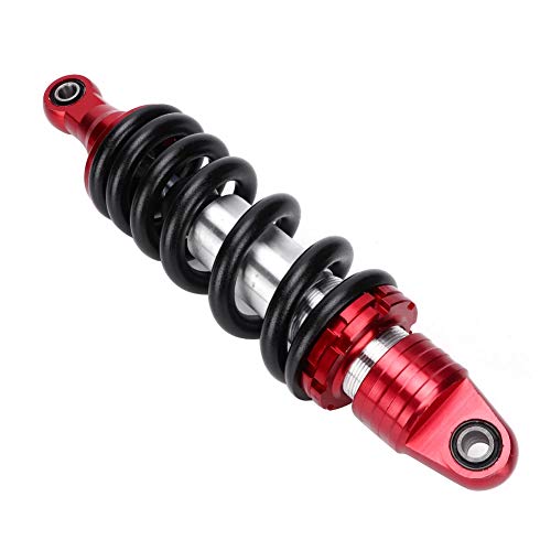 Suspensión del amortiguador trasero 280 mm Amortiguador Resorte Amortiguadores de aire traseros aptos para 70CC 90CC 110CC 125CC 140CC 200CC Dirt Pit Bike