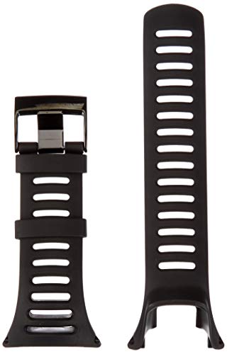 Suunto Ambit3 Sport Black Strap Correa para Relojes, Unisex, Negro, Talla Única