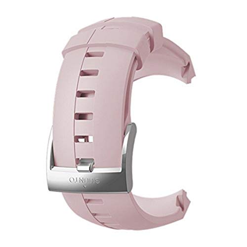 Suunto Spartan Sport Correa, Unisex Adulto, Rosa Sakura, Silicona, Talla Única