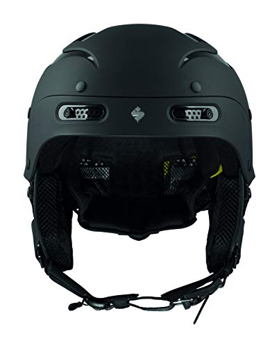 Sweet Protection Trooper II MIPS Casco, Unisex, Dirt Black, L/XL