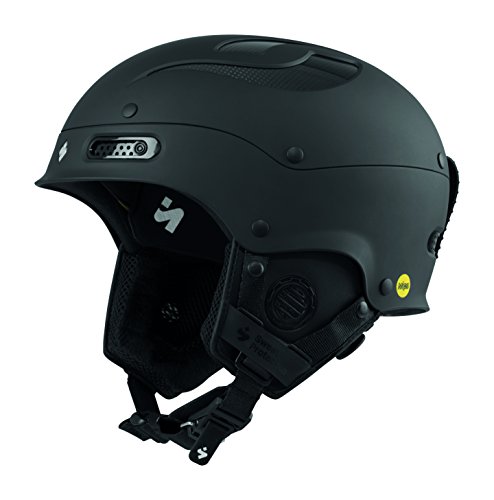 Sweet Protection Trooper II MIPS Casco, Unisex, Dirt Black, L/XL