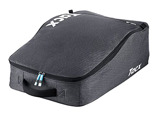 Tacx - Bolsa para rodillo, Color gris, Talla única