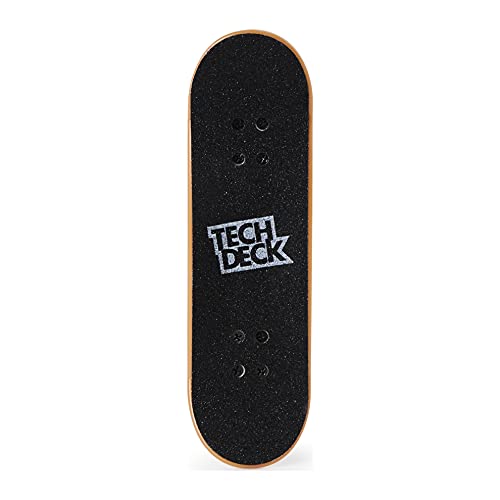 Tech Deck Juego diapasones Patinaje, Paquete de 10 Tablas para fingerboarding DLX Pro coleccionables, para Amantes del Skate a Partir de 6 años (Spin Master 778988391068)