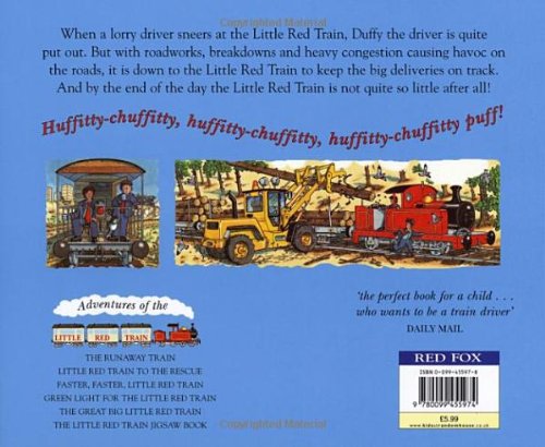 The Little Red Train: Great Big Train