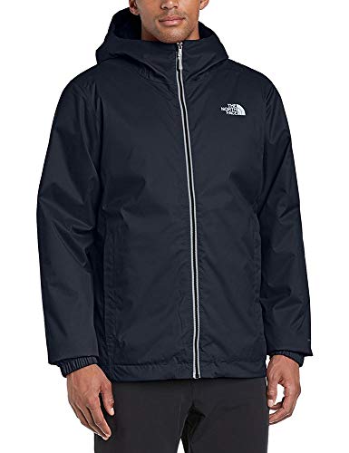 The North Face M Quest Insulated Jacket - Chaqueta para hombre, Negro (TNF Black), L