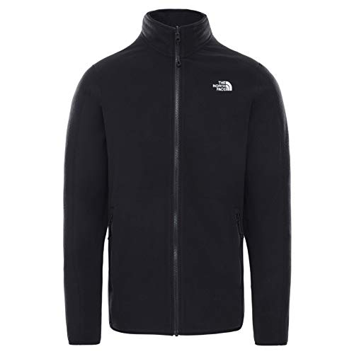 The North Face - Resolve Fleecejacke Mit durchgehendem Rei√üverschluss f√ºr Herren, M