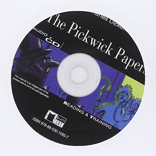 The Pickwick papers. Con CD Audio: The Pickwick Papers + audio CD (Reading and training)