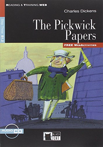 The Pickwick papers. Con CD Audio: The Pickwick Papers + audio CD (Reading and training)