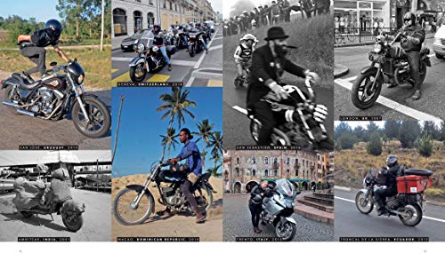 The Riders: Motorcycle Adventurers, Cruisers, Outlaws, and Racers the World Over