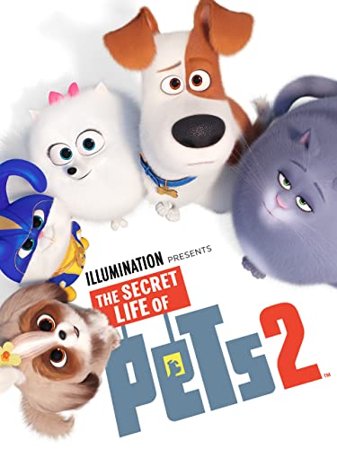 The Secret Life of Pets 2