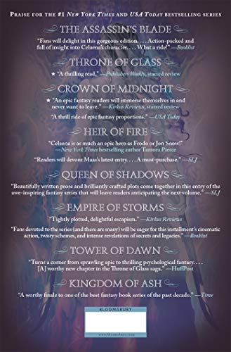 Throne of Glass: 1