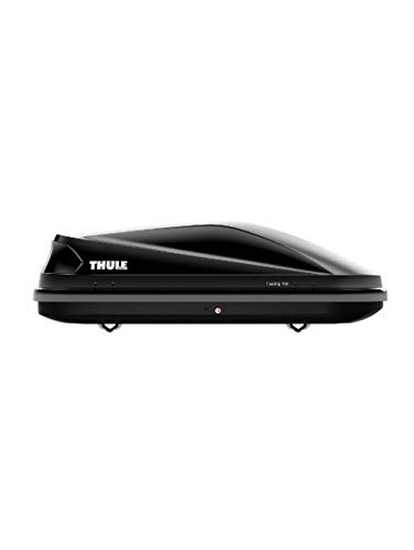 THULE Agarre RAPIDO Caja TH Touring 1PZA Recambios Portabicis/Barras Ciclismo, Adultos Unisex, Negro(Negro), 180mm x 200mm