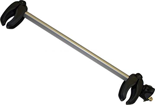 Thule BackSpace XT 3rd Bike Arm, Permite el transporte de una bicicleta adicional además del cofre de carga Thule BackSpace XT.