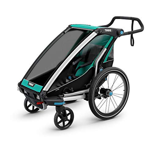 Thule Chariot Adaptador Internacional, 87 cm, Blue