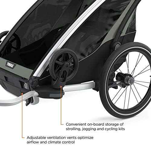 Thule Chariot Lite Multisport Trailer & Cochecito