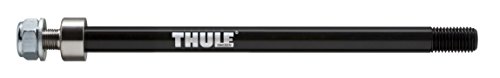 Thule E- Thru TH Syntace Adaptador de Eje, Unisex Adulto, Gris, Talla Única