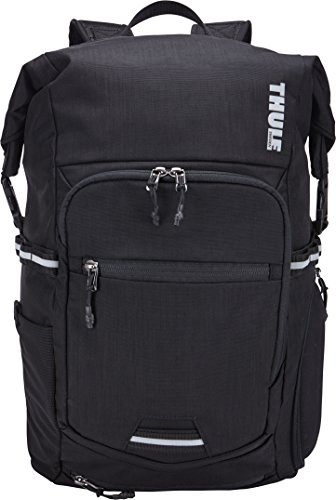 Thule Pack 'n Pedal Commuter Mochila, Negro