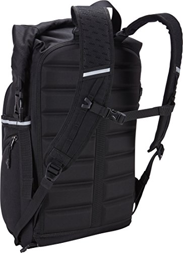 Thule Pack 'n Pedal Commuter Mochila, Negro