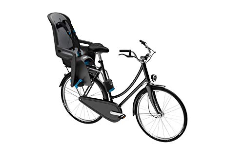 ZAMBOO Protector Silla Bicicleta Niño Trasera Universal, Cubierta de Lluvia  Silla Bebe Bicicleta, Funda Impermeable para Asiento Bici Niño, Negro