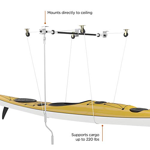 Thule TH572004 - Cabestrante Multi 2015 “descontinuado por el fabricante”