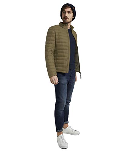 Tom Tailor Supremo Light Weight - Chaqueta beige XL