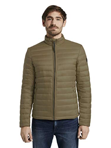 Tom Tailor Supremo Light Weight - Chaqueta beige XL