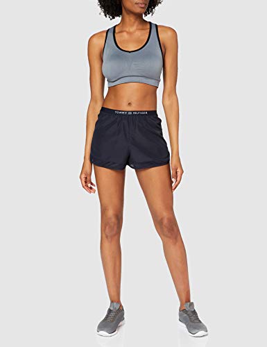 Tommy Hilfiger Runner Salida de Bao, Desert Sky, L para Mujer