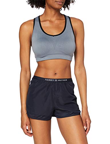 Tommy Hilfiger Runner Salida de Bao, Desert Sky, L para Mujer