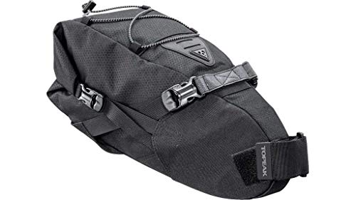 Topeak Bolsa bajo sillín Backloader 10 litros, Deportes y Aire Libre, Negro, 60 cm