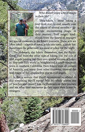 Trail Angel Mama: Tales of a Pacific Crest Trail Angel