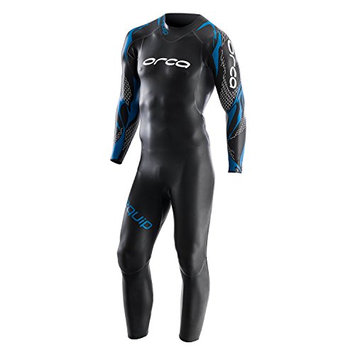 Traje Orca Equip M, Negro, 40